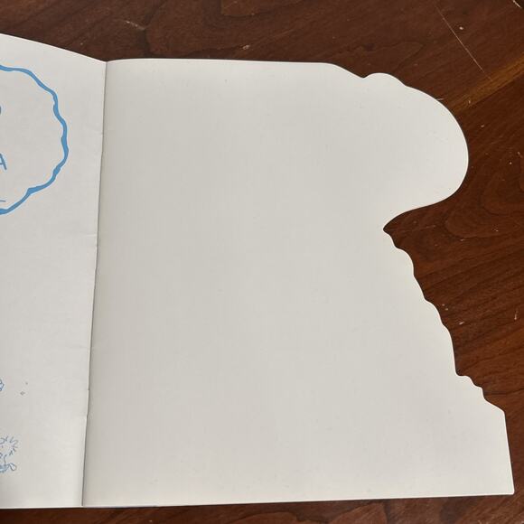 Vintage Sandylion Sticker Album Snoopy Joe Cool Peanuts 20 Pages Unused - Picture 4 of 7